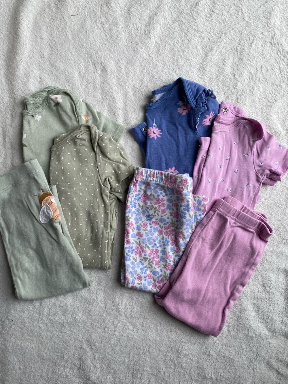 Carter’s 18M Girl’s Bundle